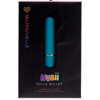 Nubii Tulla Rounded Bullet Vibrator