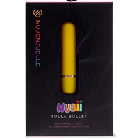 Nubii Tulla Rounded Bullet Vibrator