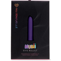 Nubii Evie Slanted Bullet Vibrator