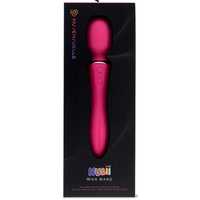Nubii Mika Mini Wand Massager