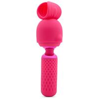 Nu Sensuelle Harlow Nubii Mini Wand W/Attach