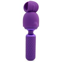 Nu Sensuelle Harlow Nubii Mini Wand W/Attach