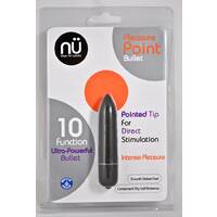 S Wet Pleasure Point Bullet Vibrator