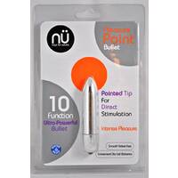 S Wet Pleasure Point Bullet Vibrator