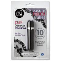 S Wet Pleasure Bullet Vibrator