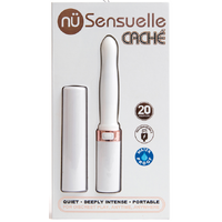 Sensuelle Cache 20 Func Rechargeable Covered Vibe
