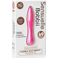 5" Bobbii Flexible Bullet Vibrator