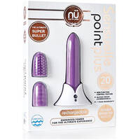 Point Plus 20 Function Bullet