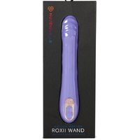 Roxii Flexible G Spot Vibrator