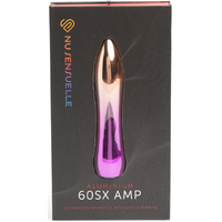 Aluminium 60Sx Amp Bullet Vibrator