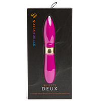 Deux Double Bullet Vibrator