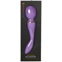 Xlr8 Alluvion Wand Massager