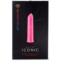 Iconic Bullet Vibrator