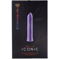 Iconic Bullet Vibrator