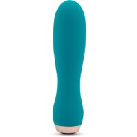 Nu Sensuelle Skye Velvet Touch Bullet With Turbo Boost Emerald