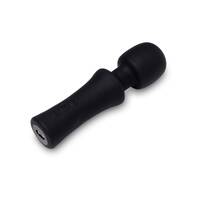 Nu Sensuelle Adore XLR8 Mini Wand Black