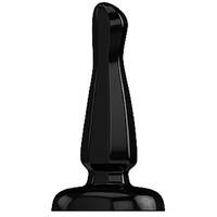 Bottom Line 4" Buttplug Rubber  Model 3