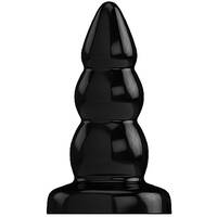 Bottomline 7" Buttplug Rubber  Mode
