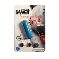 S Wet Pleasure Bullet Vibrator