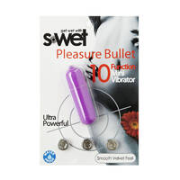 S Wet Pleasure Bullet Vibrator