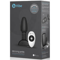 3.5" Petite Rimming Butt Plug 3.5" Petite Rimming Butt Plug