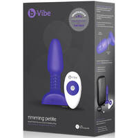 3.5" Petite Rimming Butt Plug 3.5" Petite Rimming Butt Plug