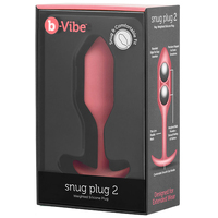 Snug Plug 2 Butt Plug