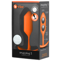 Snug Plug 3 Butt Plug