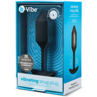 Medium Vibrating Butt Plug Medium Vibrating Butt Plug