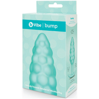 4" Bump Textured Vibrating Butt Plug 4" Bump Textured Vibrating Butt Plug
