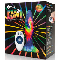 4.5" Rainbow Rimming Butt Plug 4.5" Rainbow Rimming Butt Plug