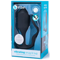 Vibrating XL Cock Lock