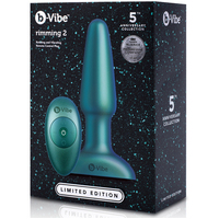 Rimming Butt Plug V2