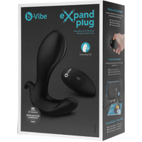 Expanding Prostate Massager