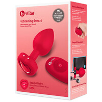 Medium Vibrating Jewelled Butt Plug Medium Vibrating Jewelled Butt Plug