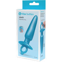 B Vibe Butties Sleek Plug