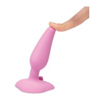 B Vibe Beginners Vibrating Butt Plug B Vibe Beginners Vibrating Butt Plug