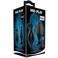 Inflatable Butt Plug Inflatable Butt Plug
