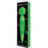 Glowing 240V Wand Massager Glowing 240V Wand Massager