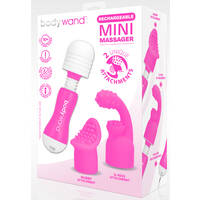 Mini Wand Massager Kit