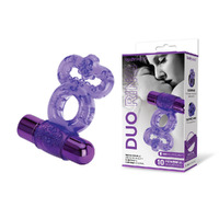 Bodywand Rechargeable Duo Ring  Usb Rechargable Vibrating Cock Ring Bodywand Rechargeable Duo Ring  Usb Rechargable Vibrating Cock Ring