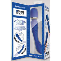 Luxe 2 Way Wand Massager