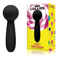 Bodywand Lolli Mini Wand   11cm Usb Rechargeable Mini Massage Wand