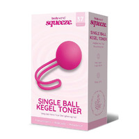 Bodywand Squeeze Single Ball Kegel Toner  Kegel Ball 37grams Bodywand Squeeze Single Ball Kegel Toner  Kegel Ball 37grams