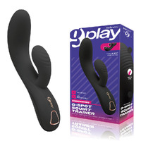 Bodywand G Play G Spot Squirt Trainer  19cm Usb Rechargeable Vibrator