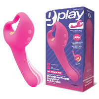 Bodywand G Play Ultimate Come Hither Squirt Master  19cm Usb Rechargeable Vibrator Bodywand G Play Ultimate Come Hither Squirt Master  19cm Usb Rechargeable Vibrator