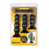 Bangerz Silicone Anal Training Kit Bangerz Silicone Anal Training Kit
