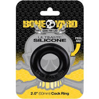 50Mm Ultimate Silicone Cock Ring