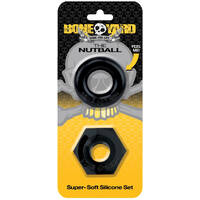 Nutball Cock Rings X2 Nutball Cock Rings X2