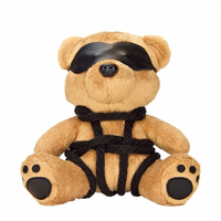 Bondage Bear Bound Up Billy
